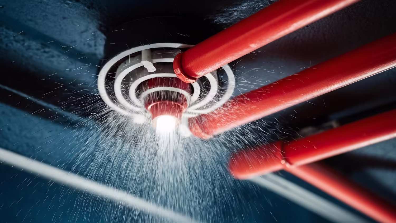 Hydrant & hose reel system setup