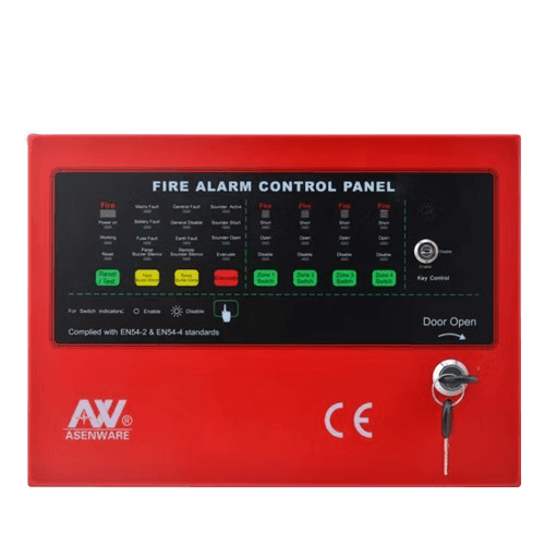 Fire Alarm Panel