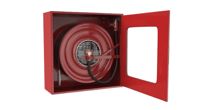 Fire Hose Box