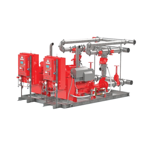 Fire Pump