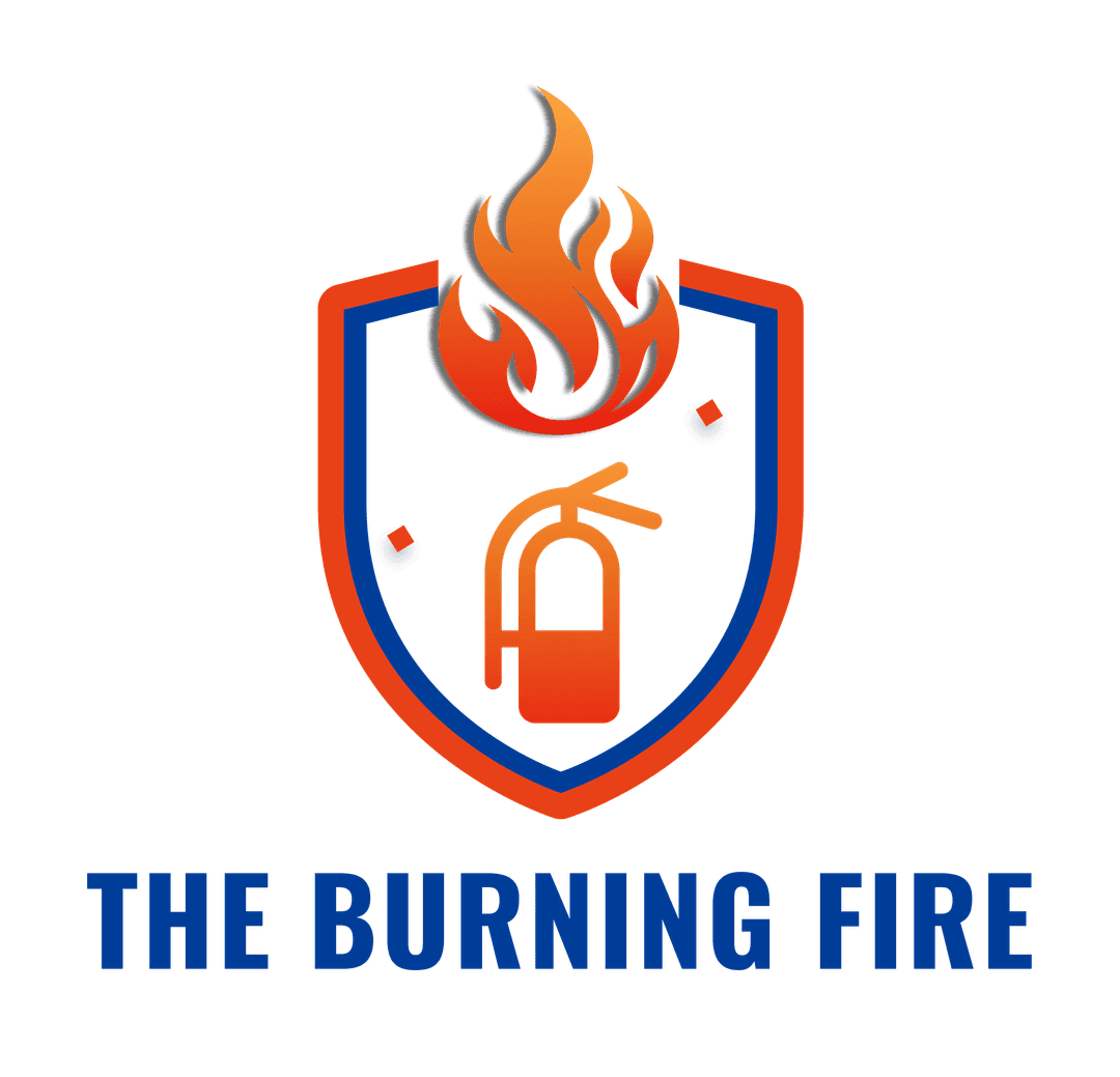 The Burning Fire logo